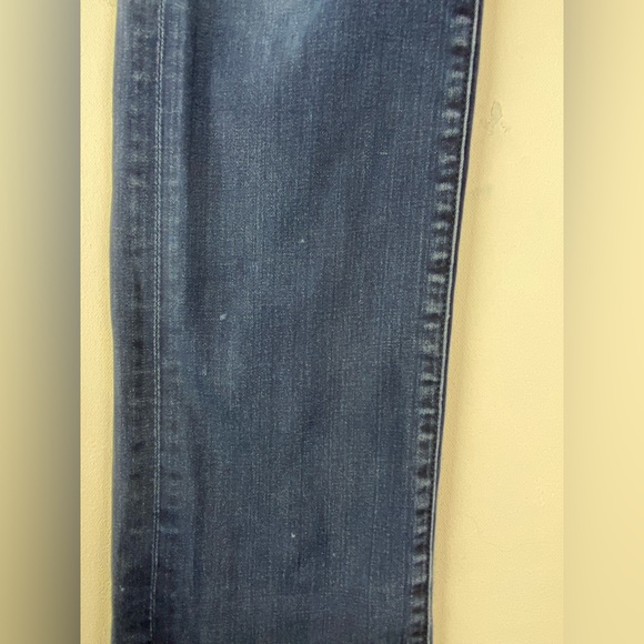 7 for all mankind straight-leg jeans Sz26x32 (sku 113) - Picture 2 of 15